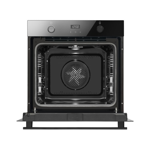 Horno pirolítico FAGOR 9H-755AN, capacidad: 77L, A+, 3600W, A: 59,5cm, H: 59,5cm, F: 57cm.