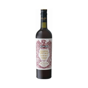 MARTINI Vermut reserva speciale Rubino botella de 75 cl.