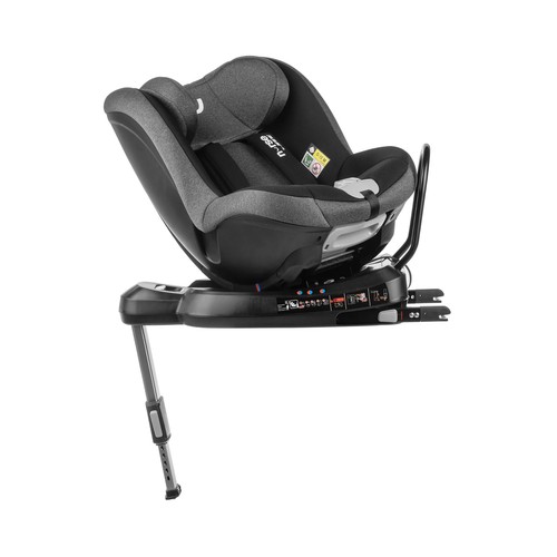 Silla de auto giratoria 360º, ISOFIX, BABYNURSE.
