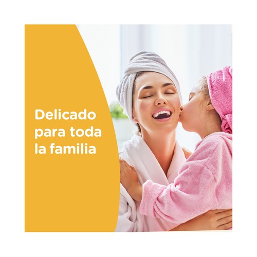 JOHNSON´S Baby Champú infantil hipoalergénico con formula No llores más 750 ml.