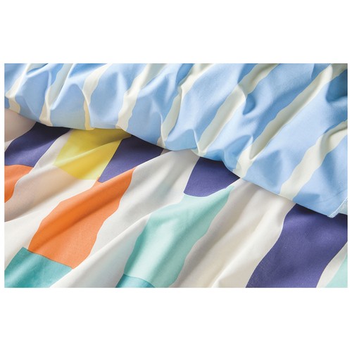 Juego sábanas T150 cotton maison urban. ACTUEL