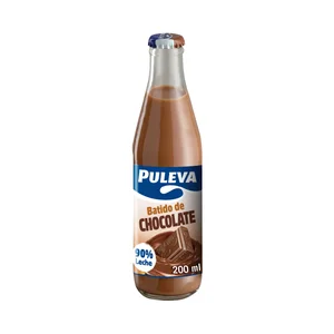 PULEVA Batido de cacao 200 ml.