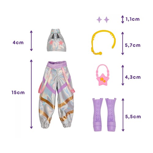K POP idol fashion doll Mina. IMC TOYS 929500