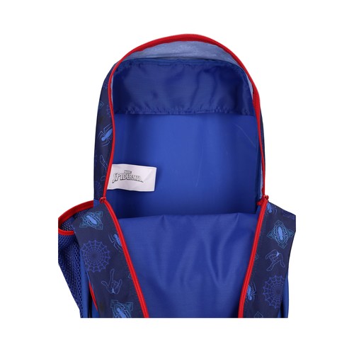Mochila con ruedas 2 compartimentos. SPIDERMAN