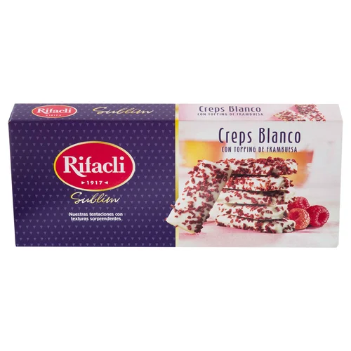 Bizcochitos rollino de pistacho 6 uds. 222 g.