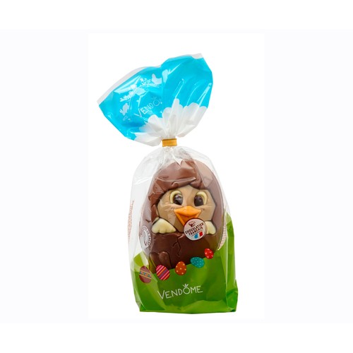 VENDOME Huevo de Pascua de chocolate 200 g.