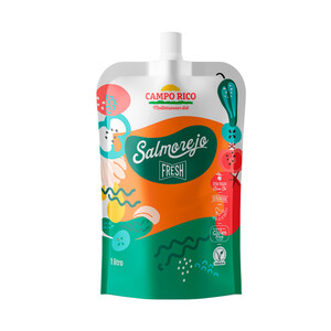 Imagen de CAMPO RICO Salmorejo 1L.