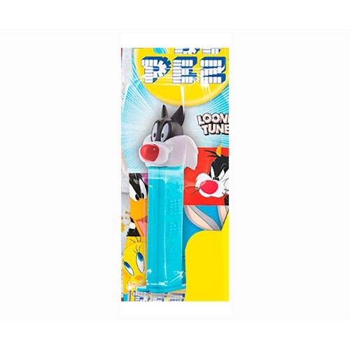 PEZ Caramelo skin 3 rec de 26 g.