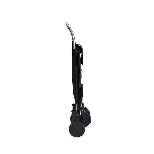 Carro de compra con 4 ruedas y cuerpo de aluminio, 43 litros, ROLSER. Modelos surtidos, 1 unidad.