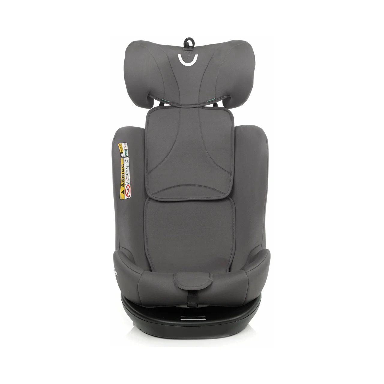 Silla auto NURSE 40-150 JET SIZE ISOFIX, giratoria, evolutiva.