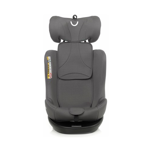 Silla auto NURSE 40-150 JET SIZE ISOFIX, giratoria, evolutiva.