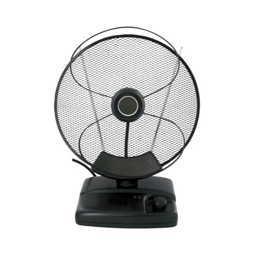 Antena de interior SELECLINE 841621 para señal de TDT, hasta 20 dB de ganancia.