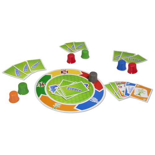 Mentiroso juego de mesa + 7 años..SPIN MASTER.