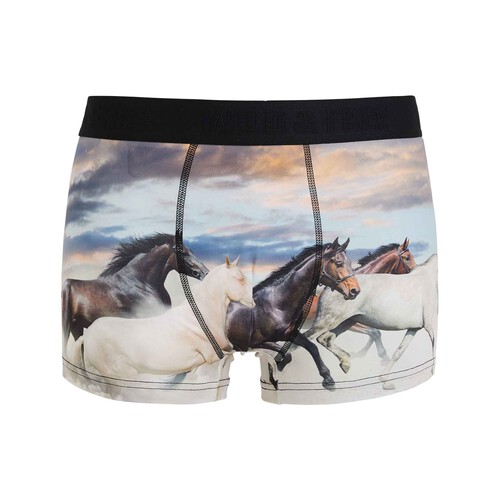 Bóxer para hombre IN EXTENSO, talla XL.