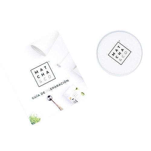 MATCHA&CO Te matcha original 30 g