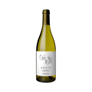 ENATE Vino blanco Chardonnay fermentado en barrica con D.O.P. Somontano botella 75 cl.