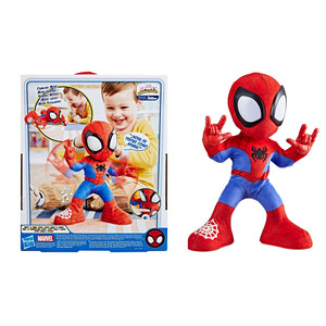 Imagen de Figura Spidey and his Amazing Friends, baila y gatea, 3-4 años, MARVEL.