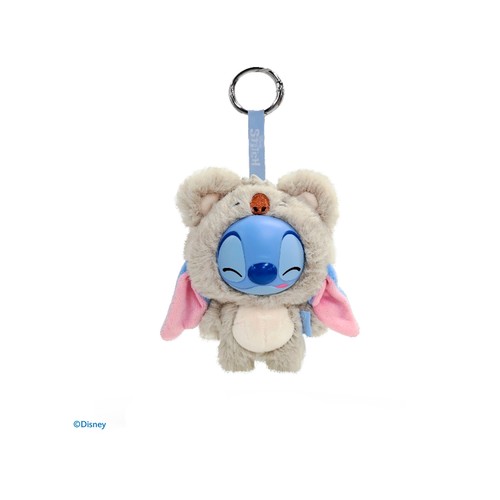 Peluche Yuyus Stitch 12 cm. DISNEY.