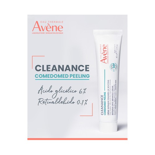 THERMALE AVÉNE Cleanace Crema intensiva contra las imperfecciones rebeldes 40 ml.