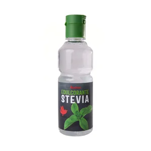 PRODUCTO ALCAMPO Edulcorante líquido de stevia 125 ml.