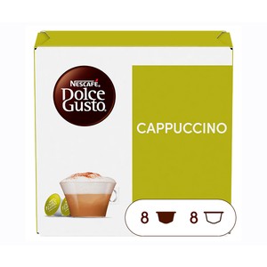 Imagen de NESCAFÉ Café en cápsulas Cappuccino I3, 16 uds.