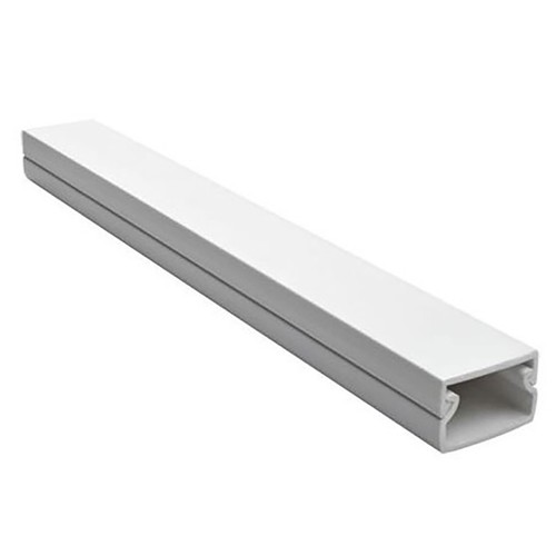 Canaleta adhesiva 2 metros 10x20mm. OSCA