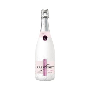 FREIXENET Ice rose Cava rosado semi seco botella 75 cl.