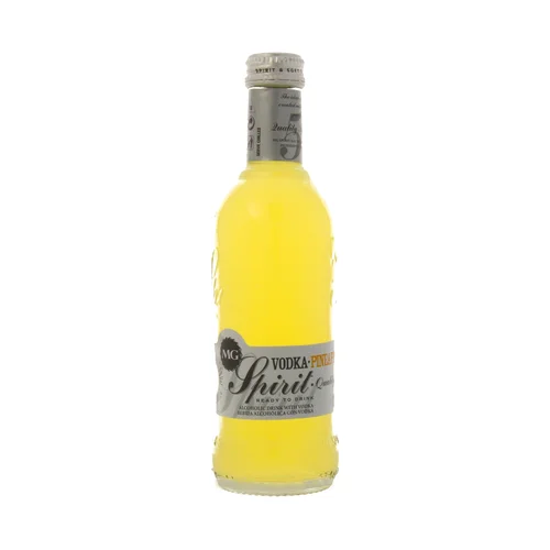 Blue Vodka blanco con sabor a frutos del bosque botella 27.5 cl.