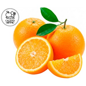 Calidad Extra Naranja de Mesa al Peso. 750 G