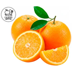 CALIDAD EXTRA Naranja de mesa al peso.