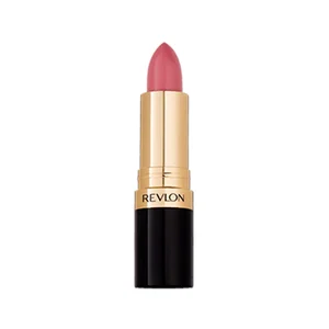 REVLON Super lustrous Tono 450 Gentlemen prefer pink  Barra de labios de textura sedosa y acabado satinado.