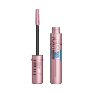 MAYBELLINE Lash sensational Sky HighTono black Máscara de pestañas efecto volumen y longitud.