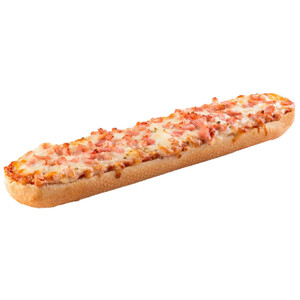 Imagen de LA NIÑA DEL SUR Pan pizza de salsa de tomate, mezcla de quesos y bacon 180 g.
