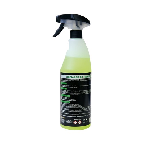 Limpiador de insectos, 750ml, UNYCOX.