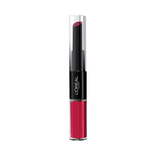 L"ORÉAL PARIS Infalible 24 h, tono 214 Pintalabios de larga duración, hidratante.