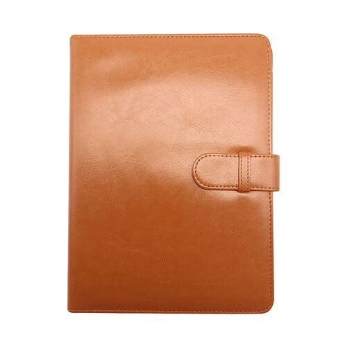 A5 Cuaderno Reuniones 25 H 80G Fsc Camel ALCAMPO