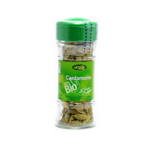 ARTEMIS BIO Cardamomo de cultivo ecológico ARTEMIS 25 g.