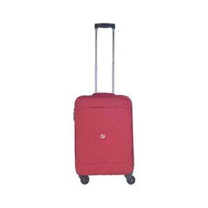 Imagen de Trolley AIRPORT ALCAMPO Easy Sky 55Cm 4R Rojo