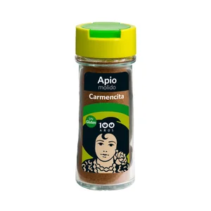 CARMENCITA Apio molido CARMENCITA 43 g.