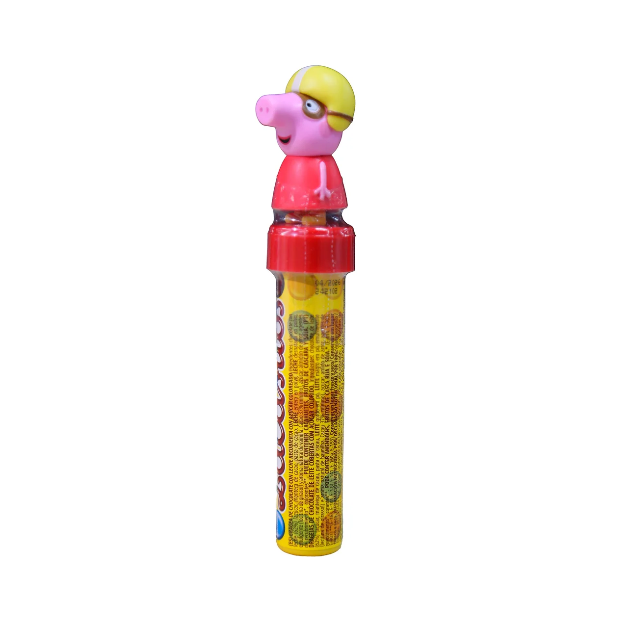 Grajea chocolate toy pepa pig 20 g.