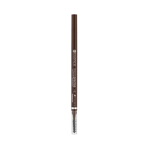ESSENCE Micro precise tono 06 Dark brown Lápiz de cejas preciso, para cejas naturales y definidas.