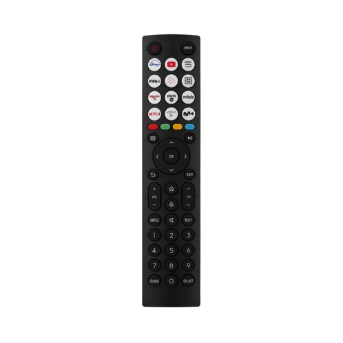 Televisión 165,1cm (65") DLED HISENSE 65A6K 4K, HDR10+, SMART TV, WIFI, BLUETOOTH, TDT HD, USB reproductor, 3HDMI, 60HZ.