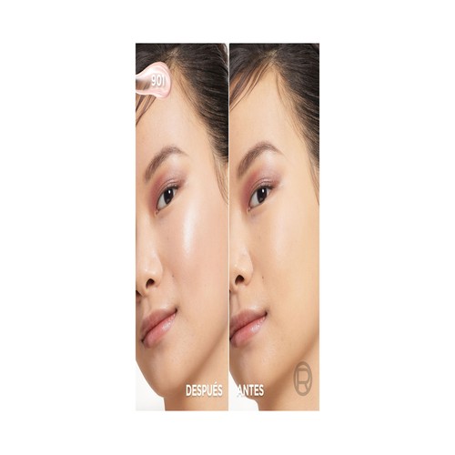 L´ORÉAL PARIS Lumi glotion tono 901 Fair glow Iluminador líquido con acabado natural.