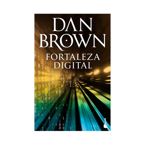 Fortaleza digital. Dan Brown. BOOKET