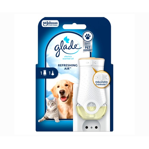 GLADE Aparato eléctrico para mascotas