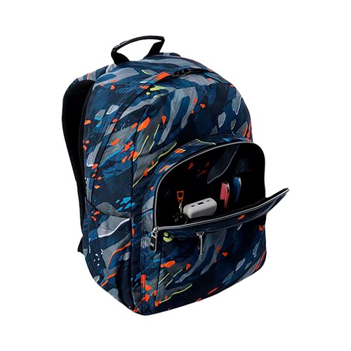 Mochila Acuareles - Groove. TOTTO