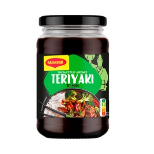 Imagen de MAGGI Salsa Teriyaki 355 g