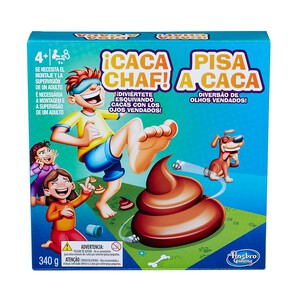 Caca-Chaf! +4 Años