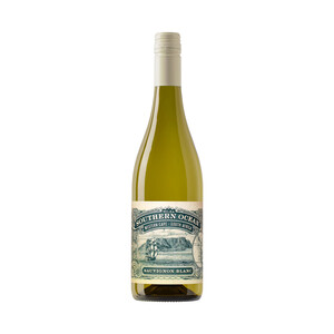 Imagen de SOUTHERN OCEAN Vino blanco elaborado en Sudáfrica con uvas Sauvignon blanc botella 75 cl.