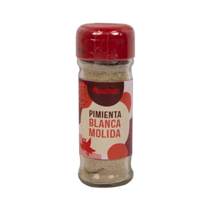 Imagen de PRODUCTO ALCAMPO Pimienta blanca molida PRODUCTO ALCAMPO 48 g.